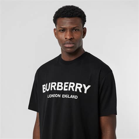 burberry shirt half small print half large|burberry shirts for men.